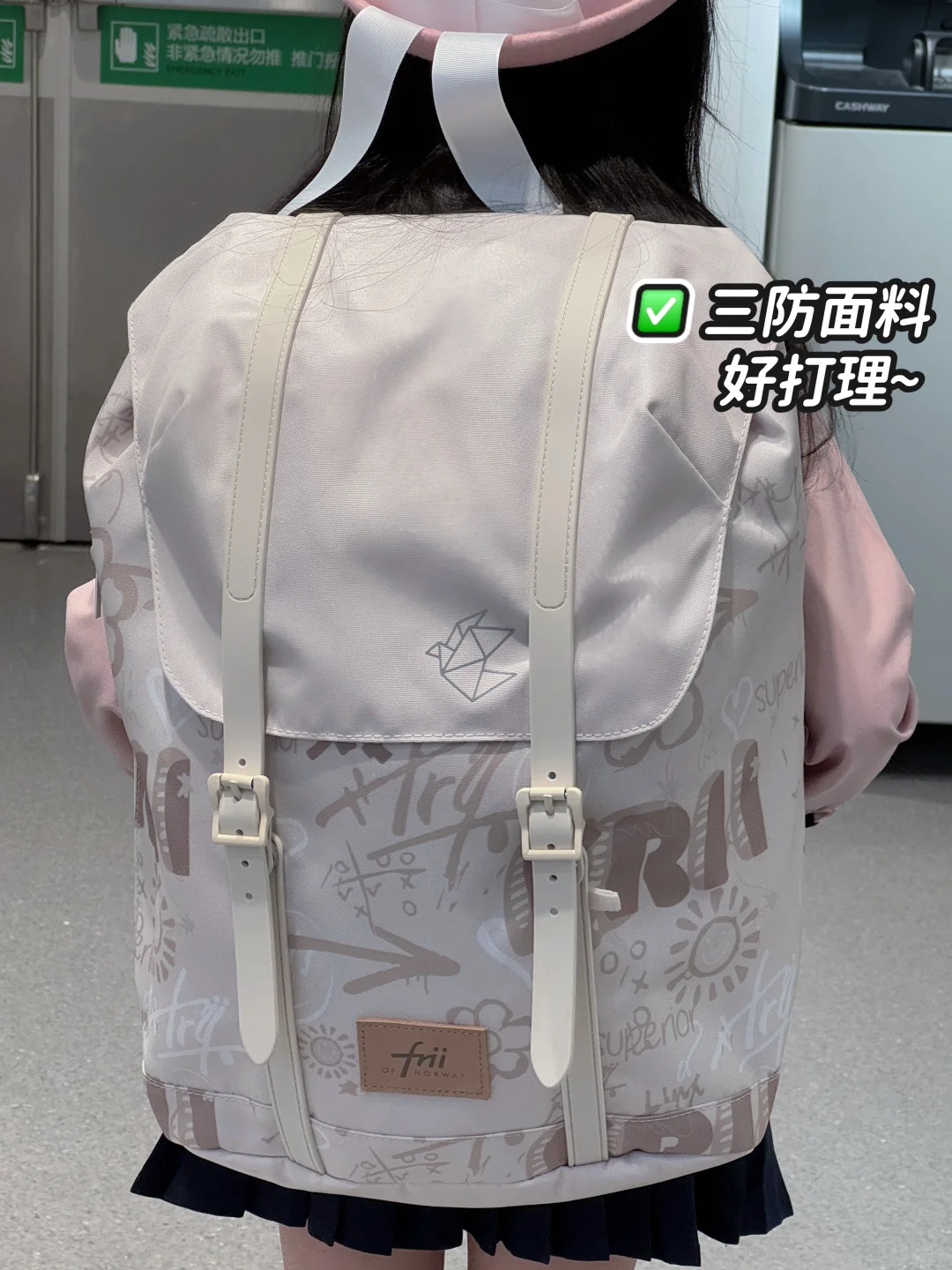 甜粉系jk女孩好甜💕