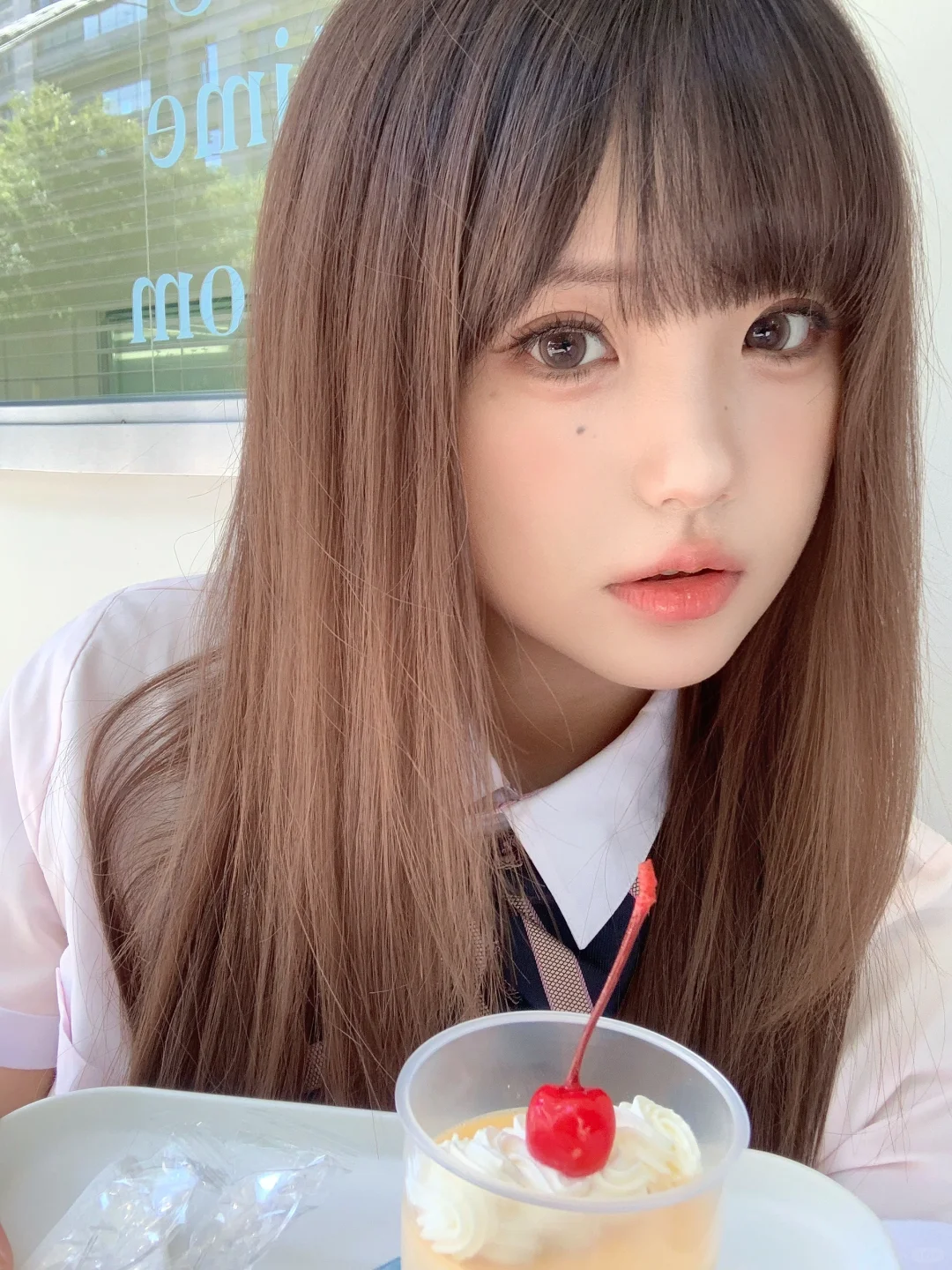 受女性欢迎的甜妹长这样