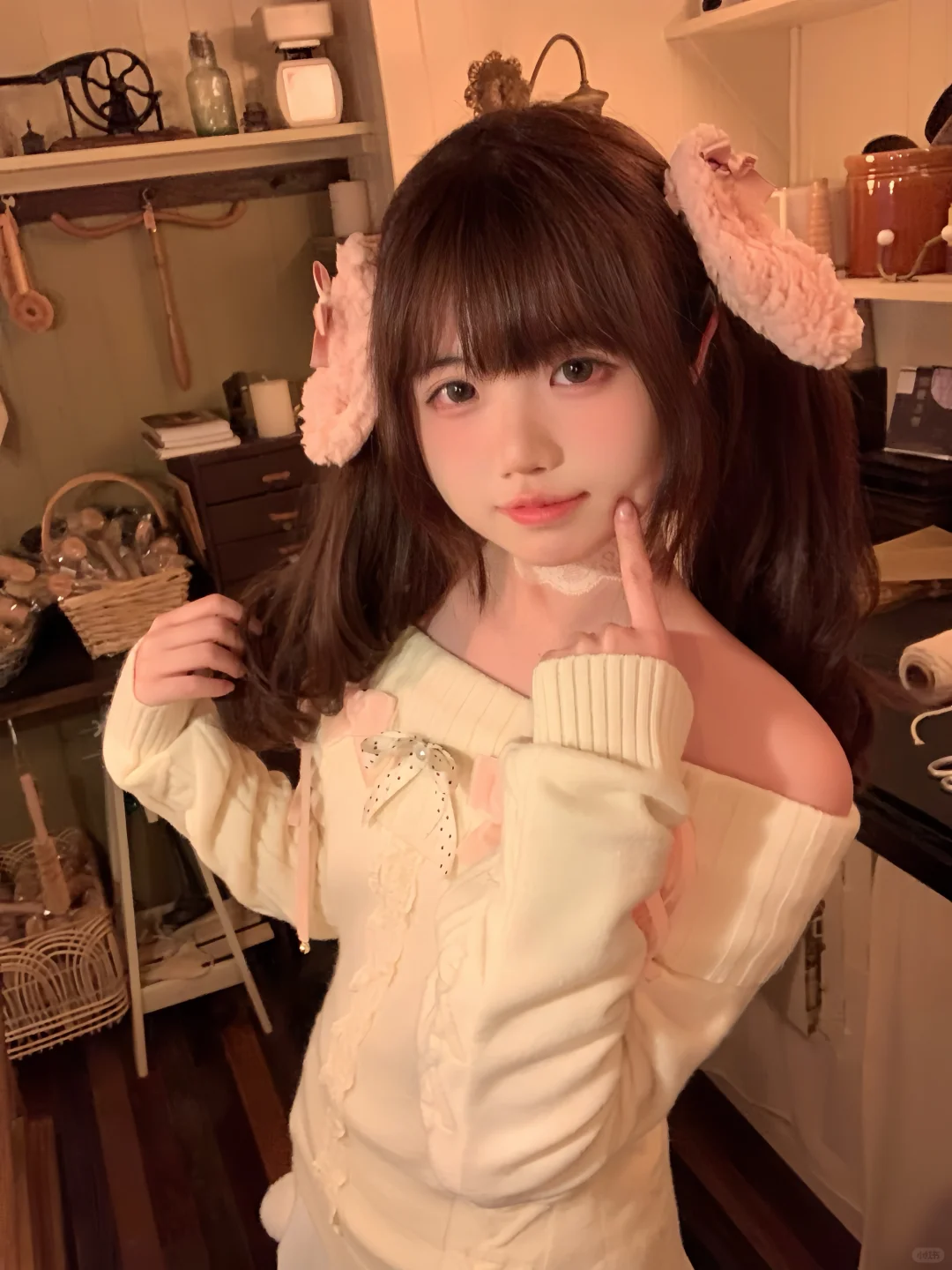 ◜✧ ˖ 예고 1분 후, (ᐥᐜᐥ)♡︎ᐝ