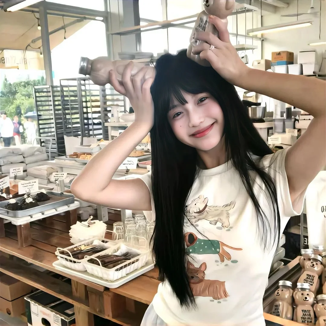 WeChat‖甜妹女头