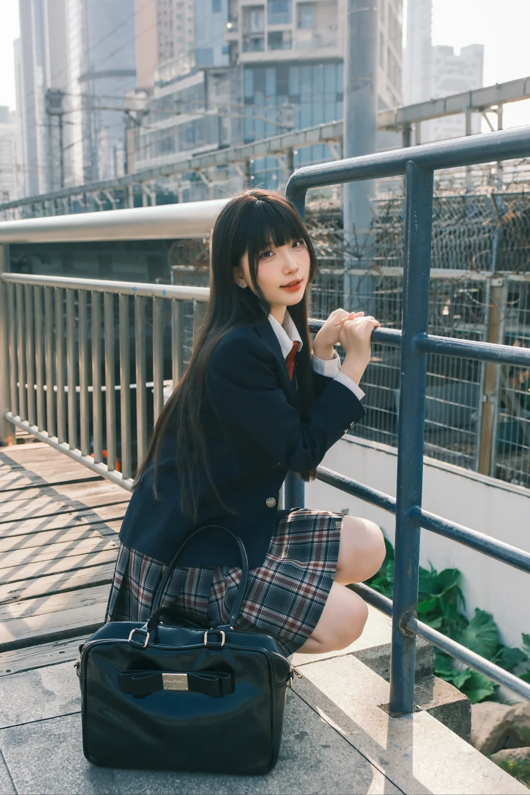 最爱的还是jk