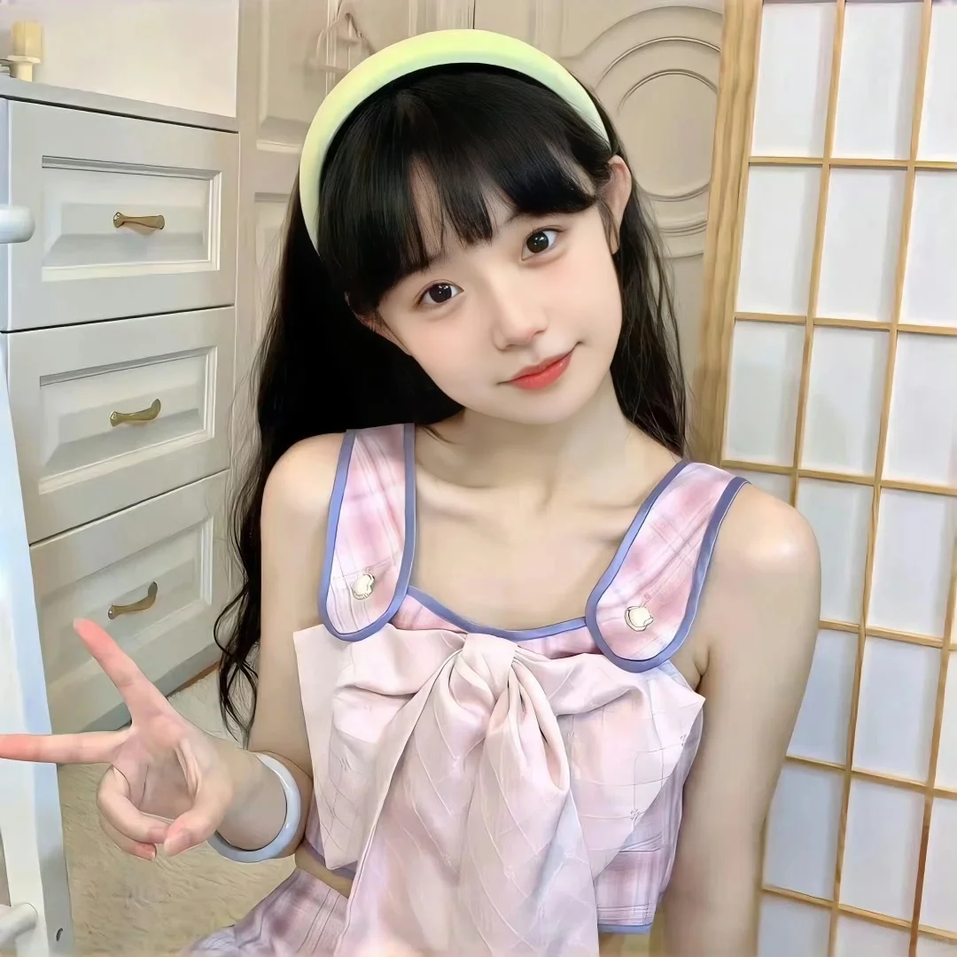 WeChat‖甜妹女头