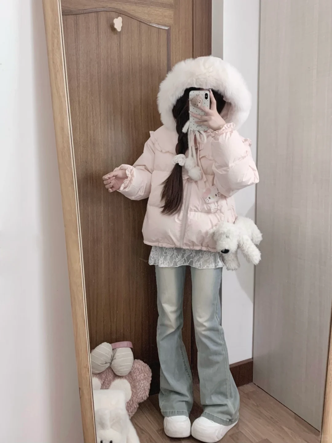 🎀甜妹的冬天ᰔᩚ𓂂ᐝ