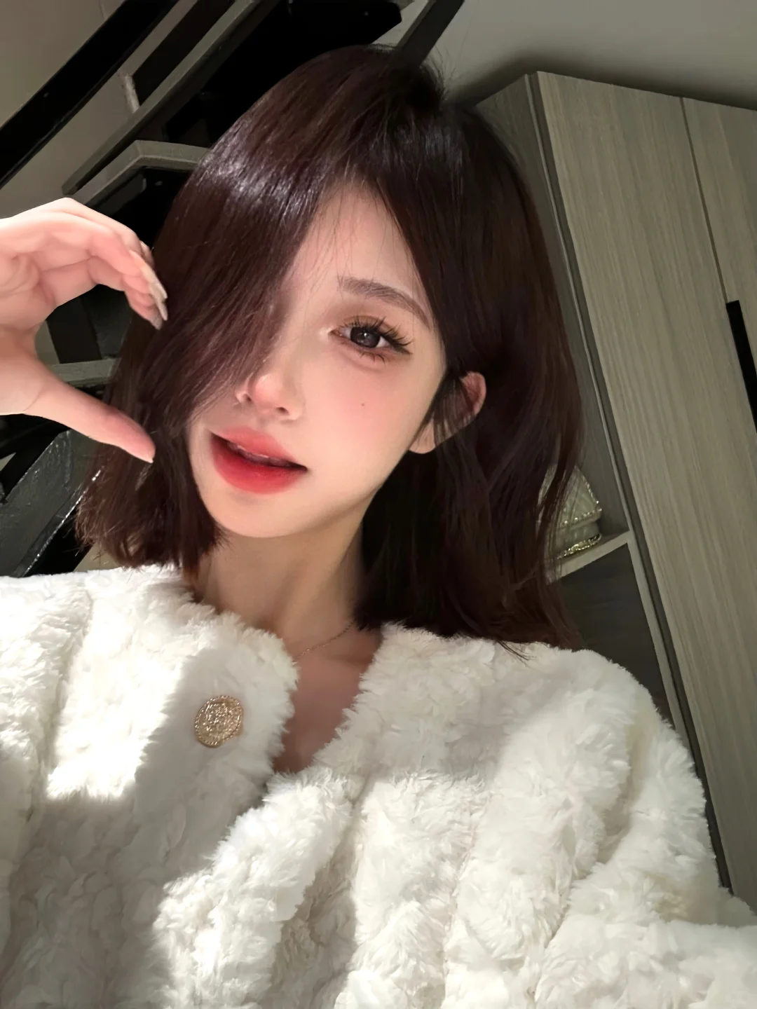 从小到大都是甜妹