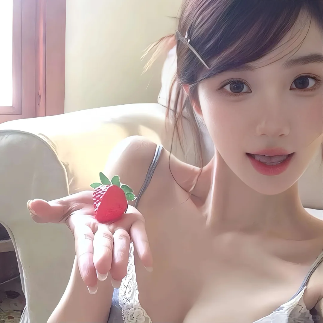WeChat‖甜妹女头
