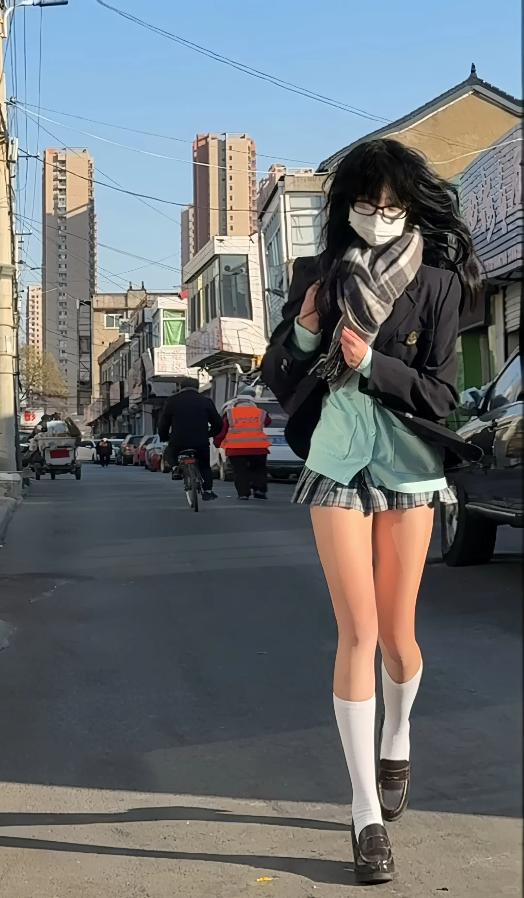 带你逃课~>_<~
