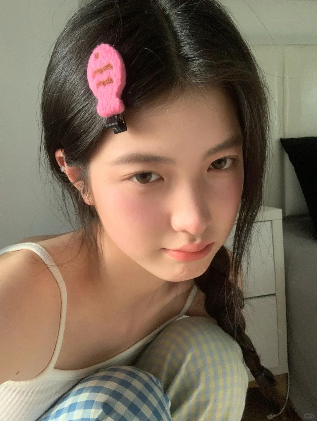 当甜妹