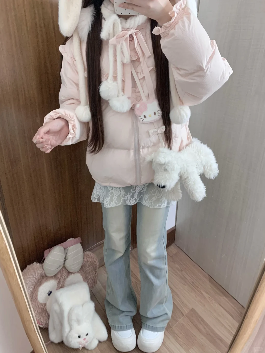 🎀甜妹的冬天ᰔᩚ𓂂ᐝ