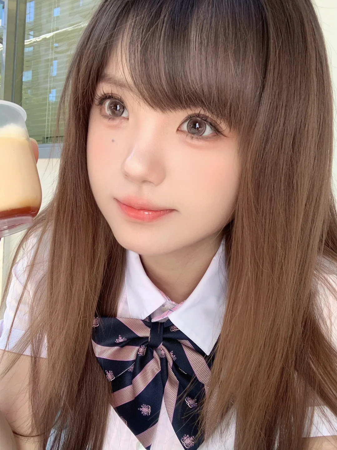 受女性欢迎的甜妹长这样