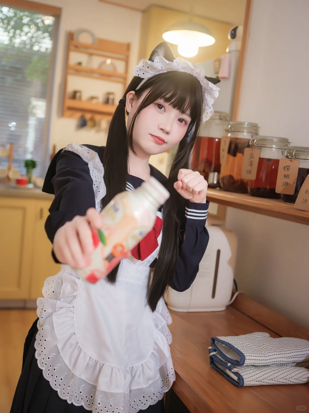 jk女仆|欢迎回家🐾