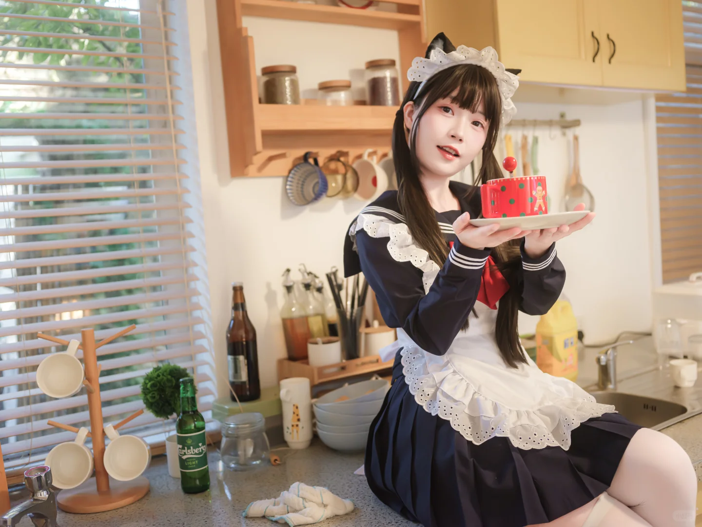jk女仆|欢迎回家🐾