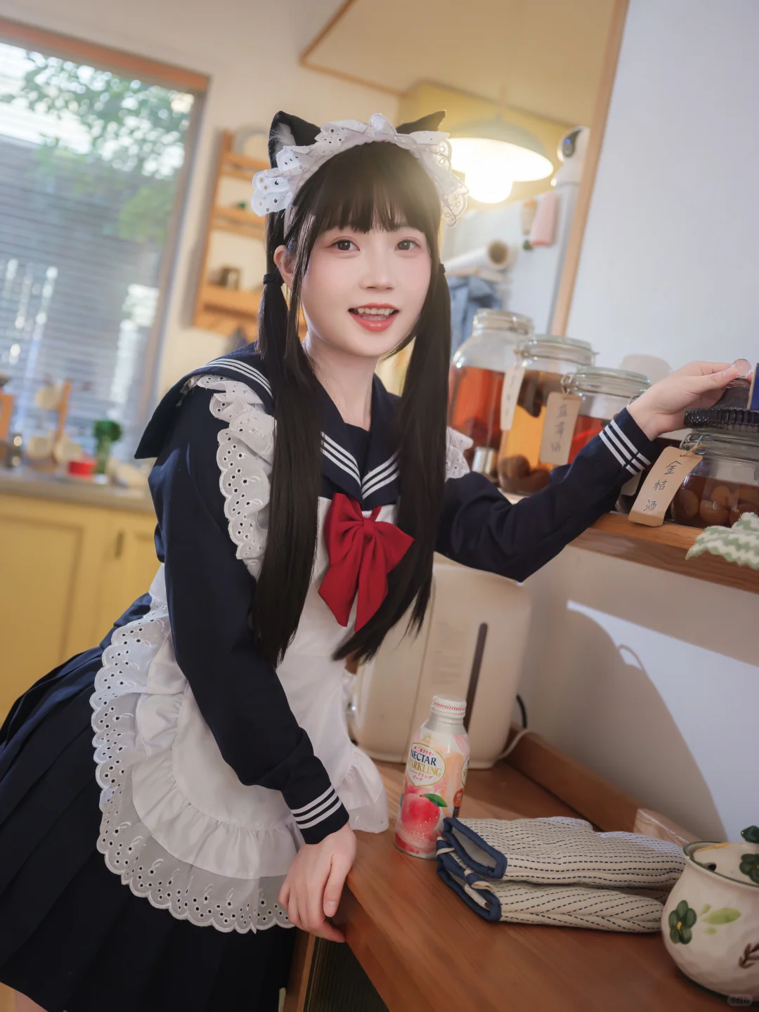 jk女仆|欢迎回家🐾