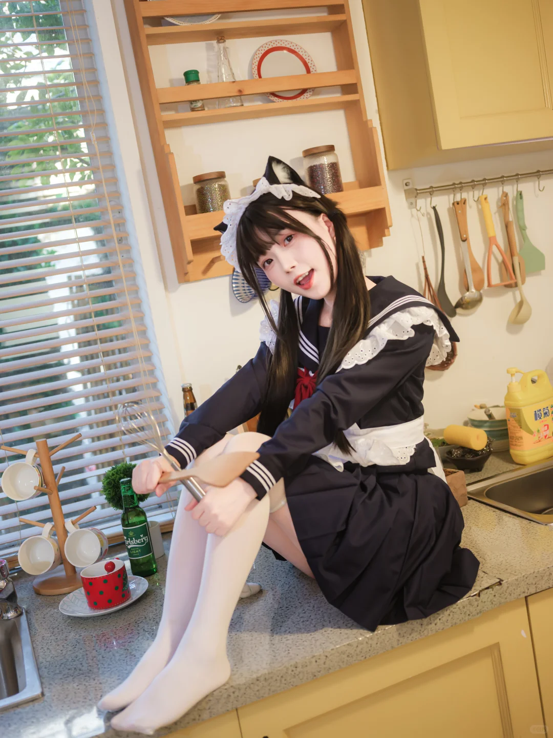 jk女仆|欢迎回家🐾