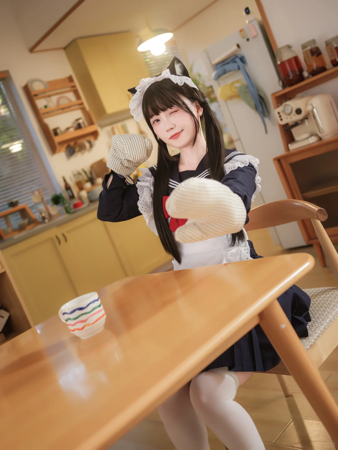 jk女仆|欢迎回家🐾
