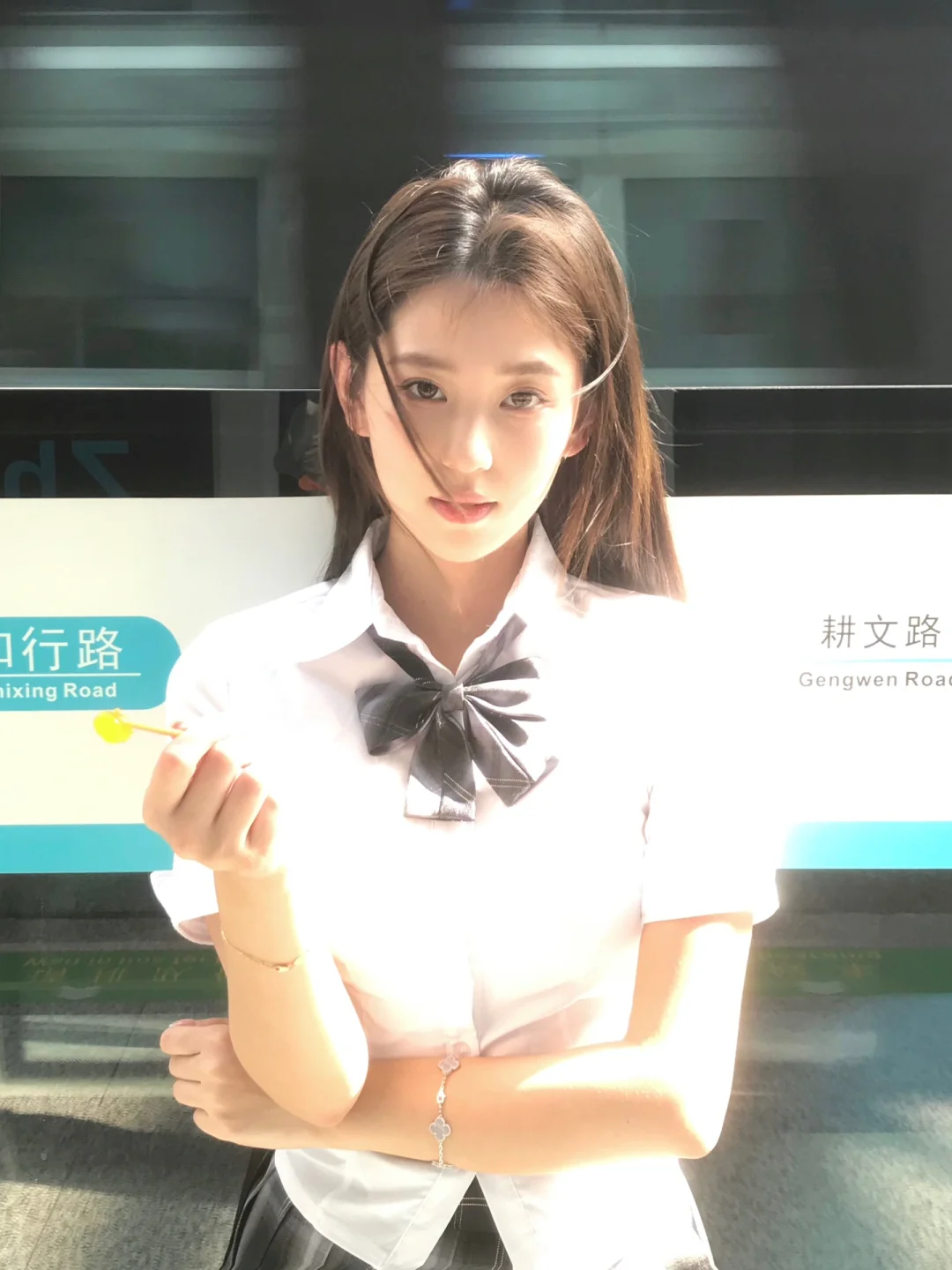 闷热的夏天
