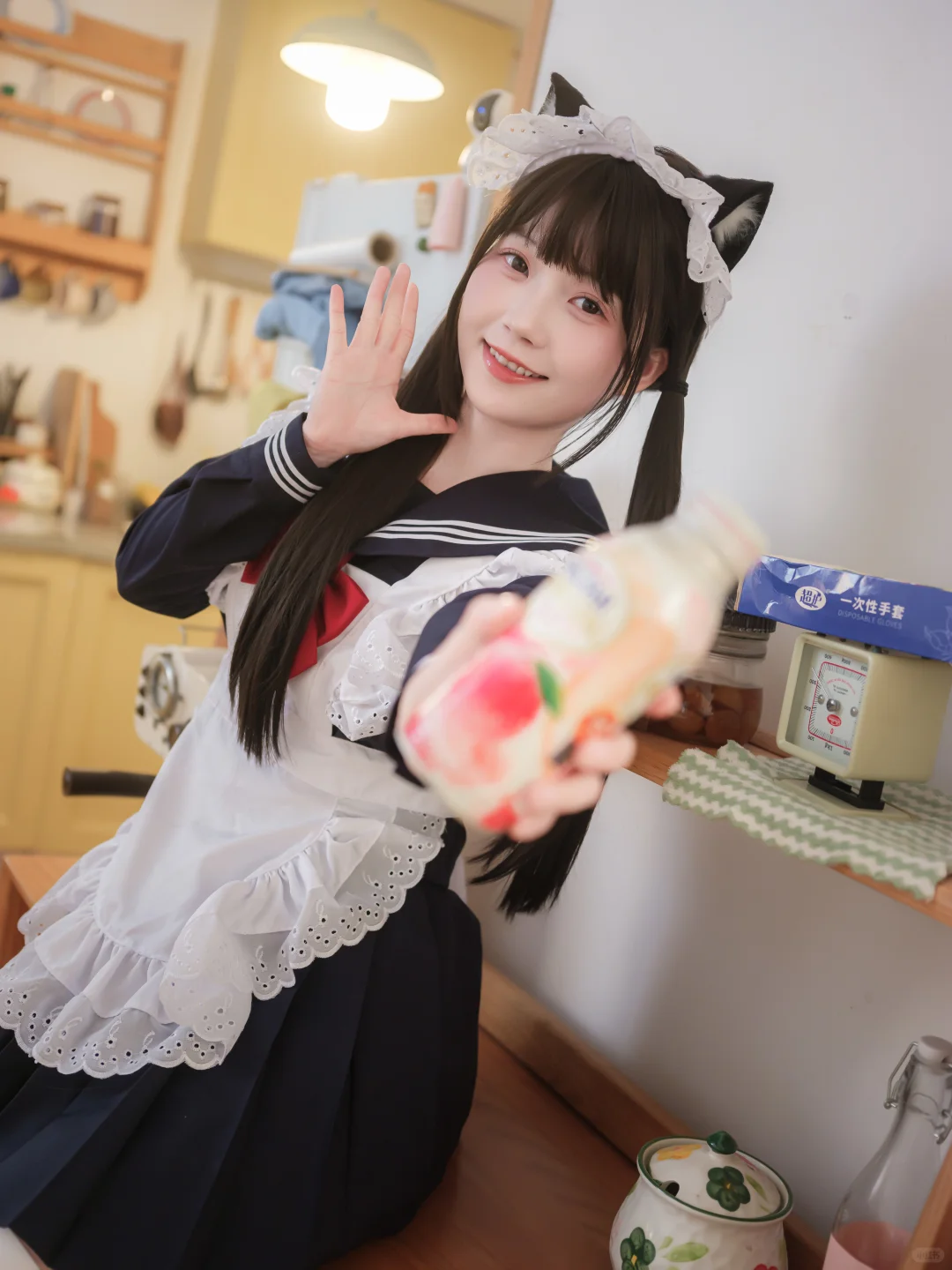 jk女仆|欢迎回家🐾