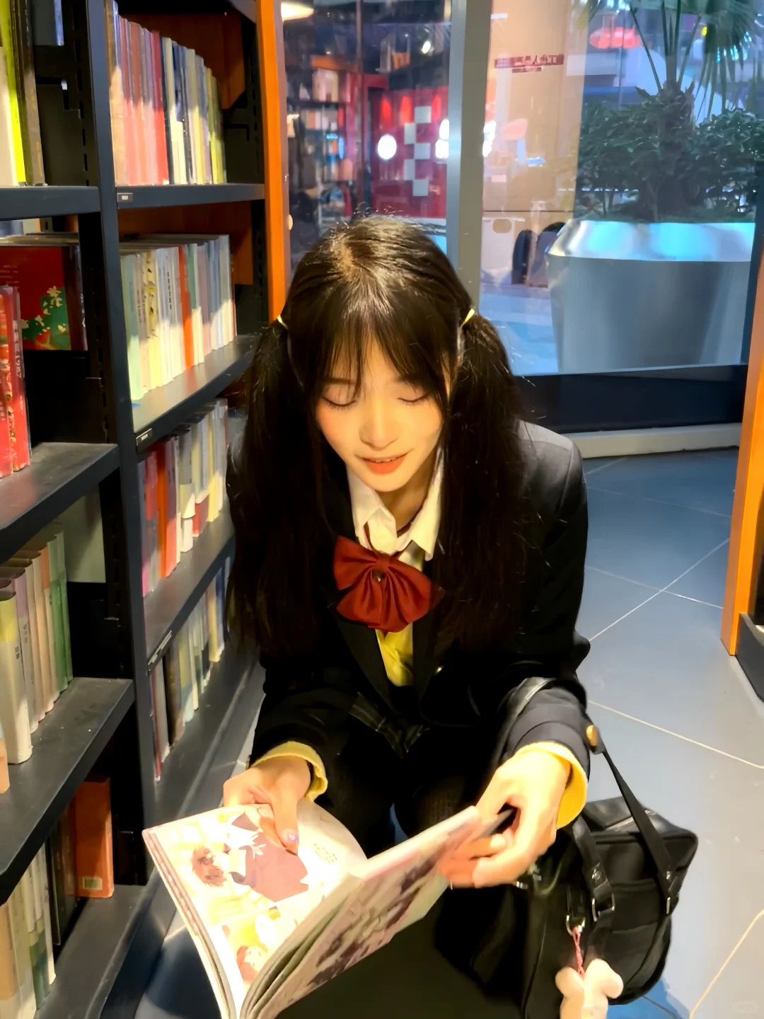 少女的生命力永远在～