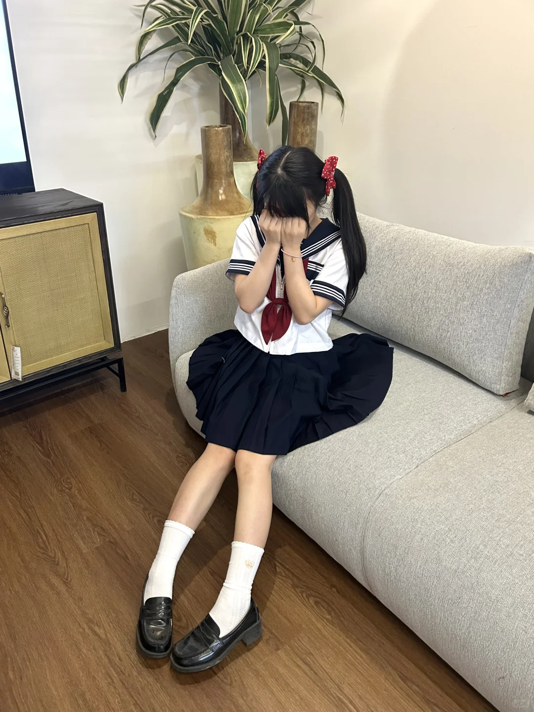 糟糕， 让我掌握了少萝精髓！