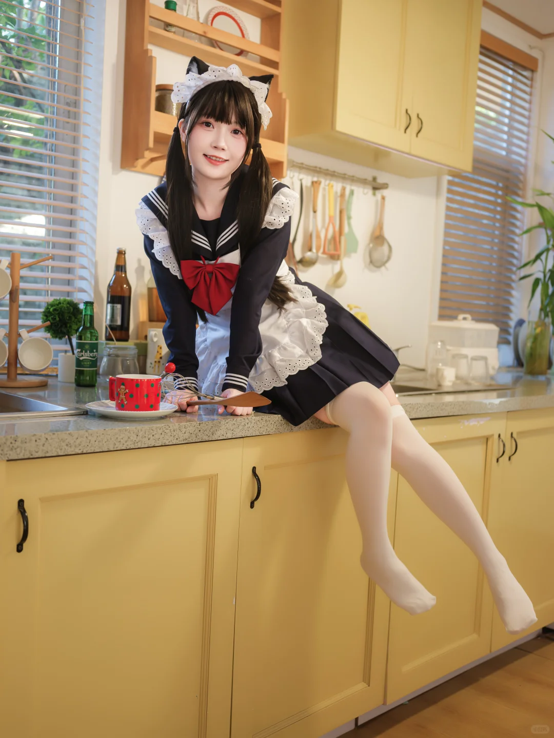jk女仆|欢迎回家🐾