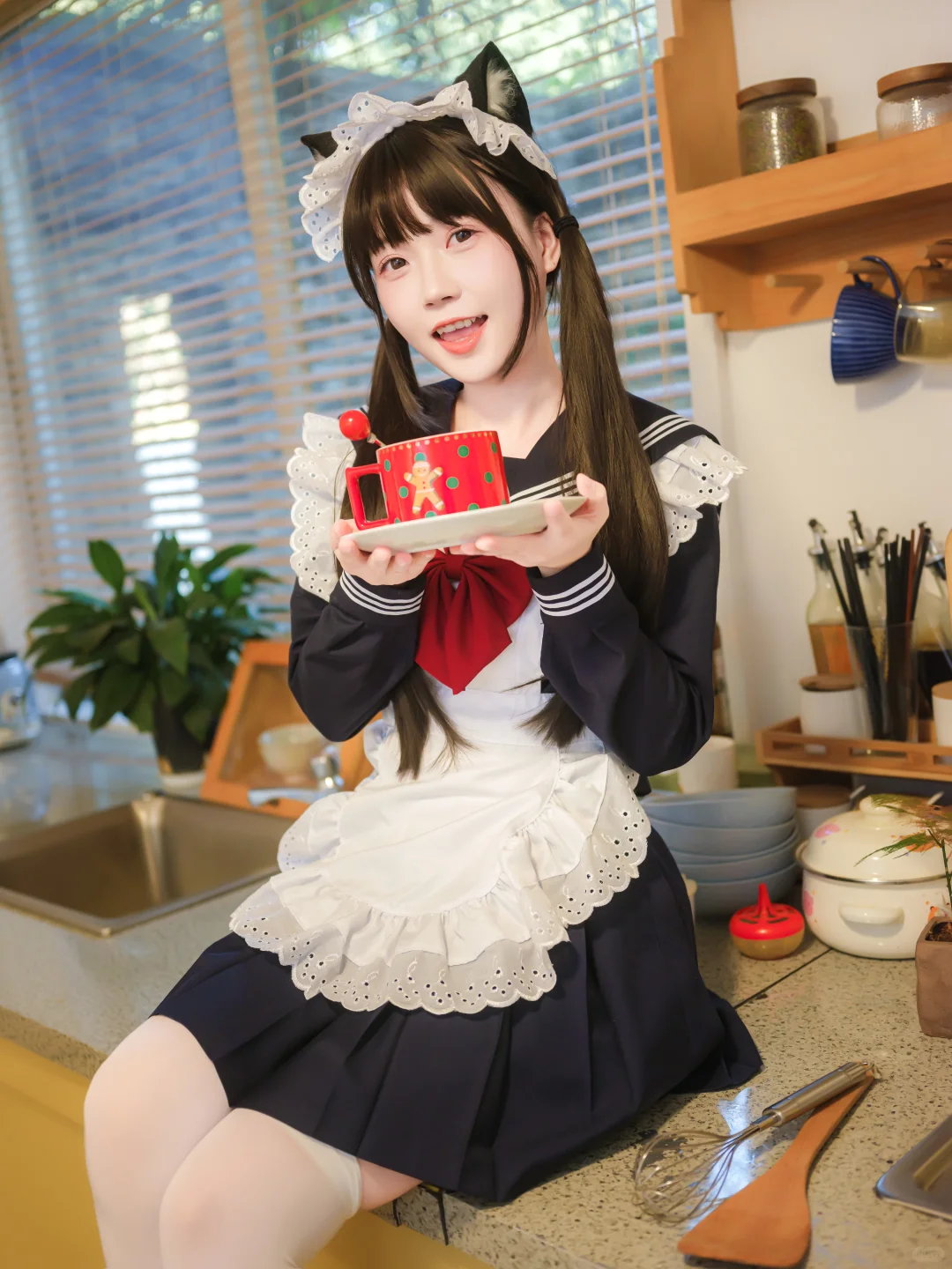 jk女仆|欢迎回家🐾