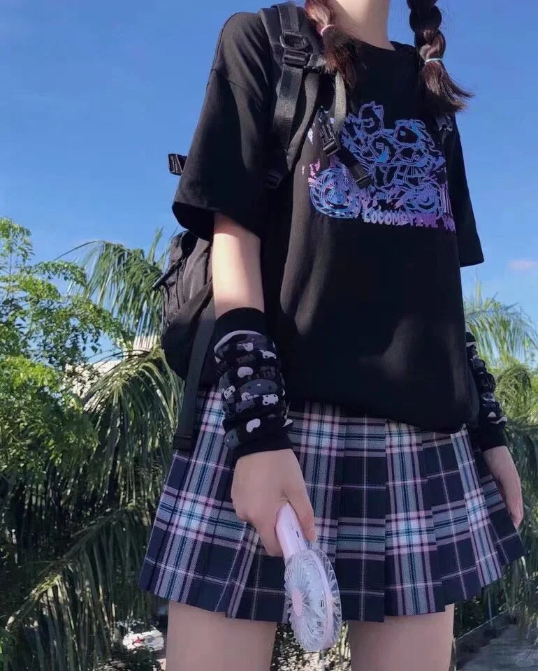 JK裙的九种常见搭配