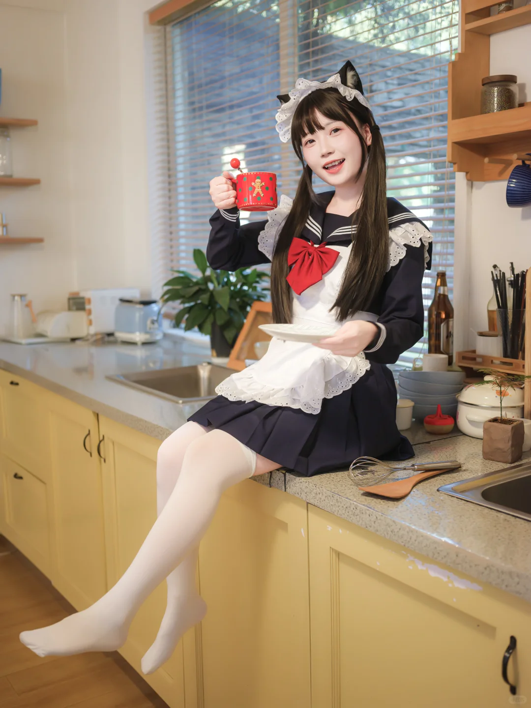jk女仆|欢迎回家🐾