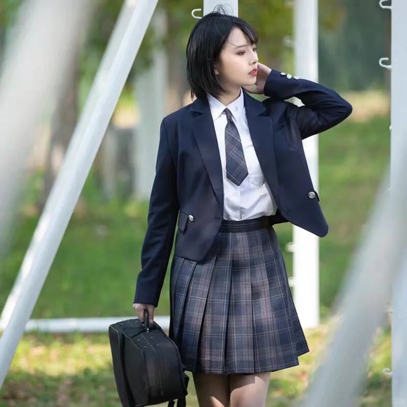 JK裙的九种常见搭配