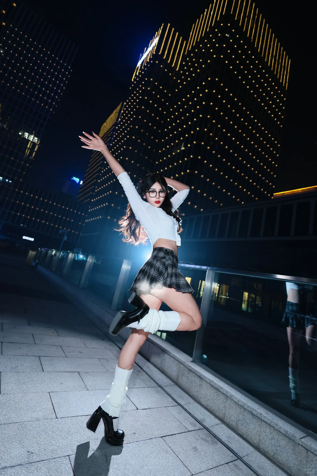 光🔆使者降临⏪进来面对我