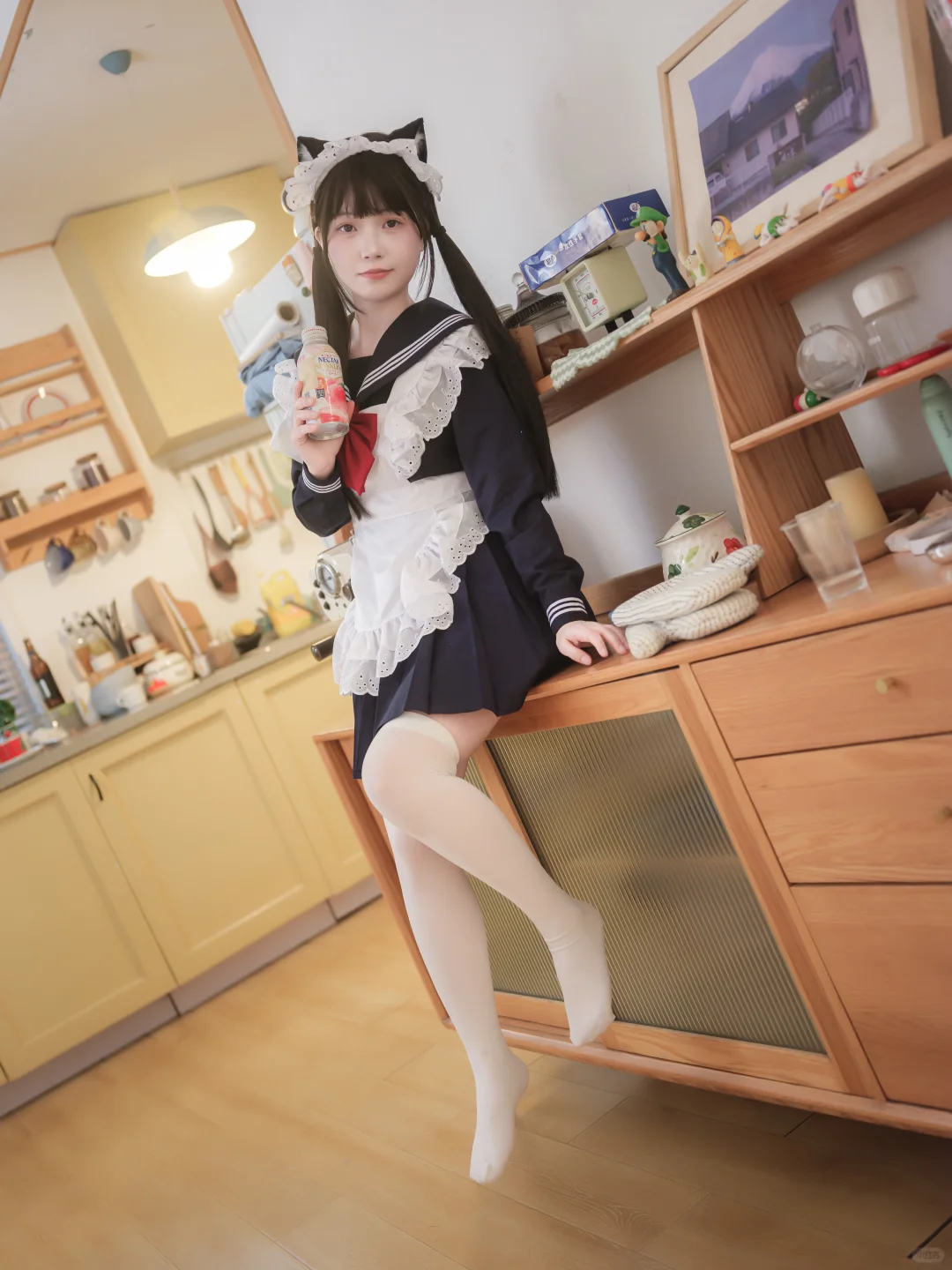 jk女仆|欢迎回家🐾