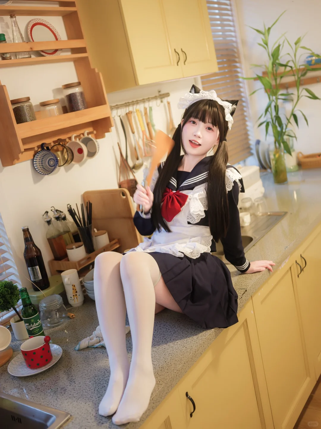 jk女仆|欢迎回家🐾