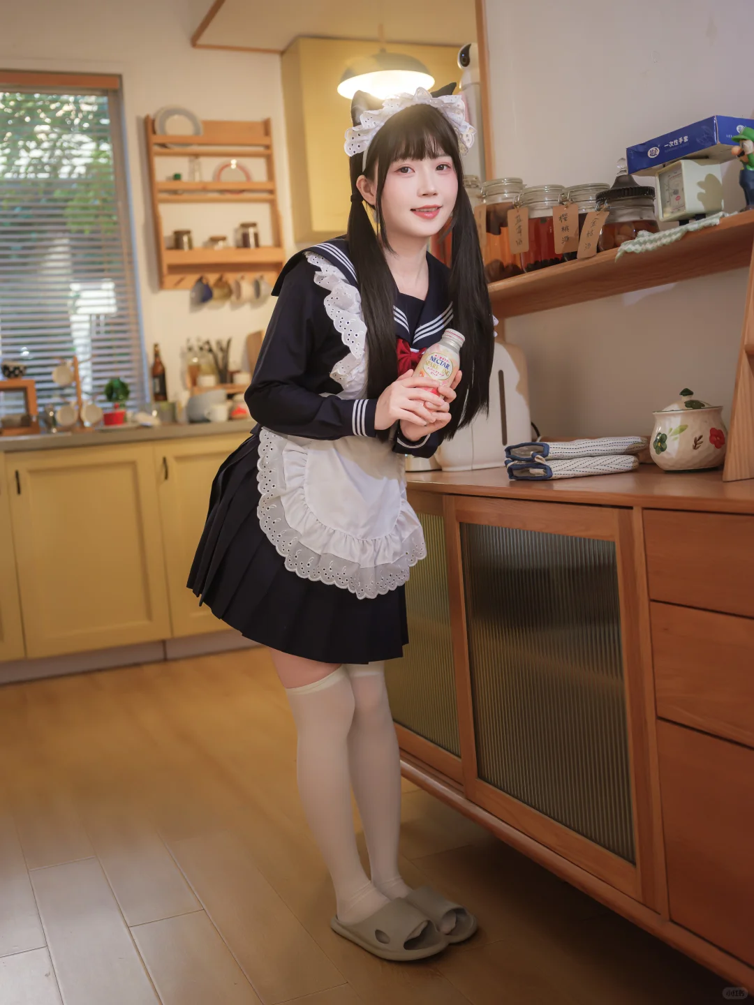 jk女仆|欢迎回家🐾