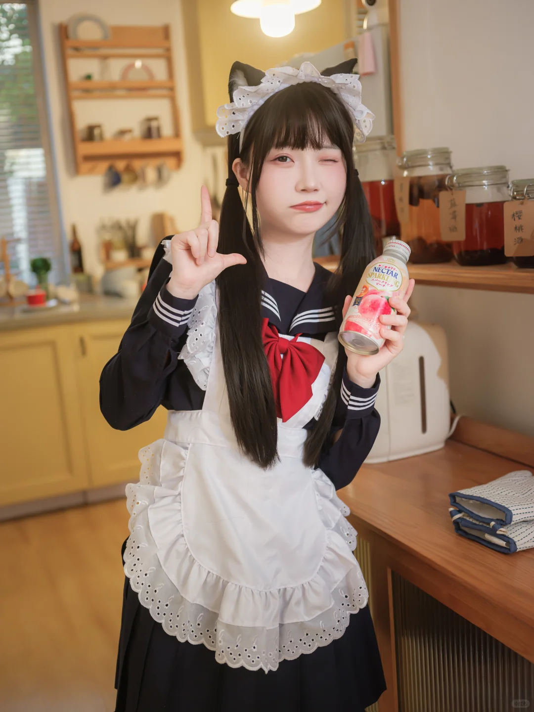 jk女仆|欢迎回家🐾