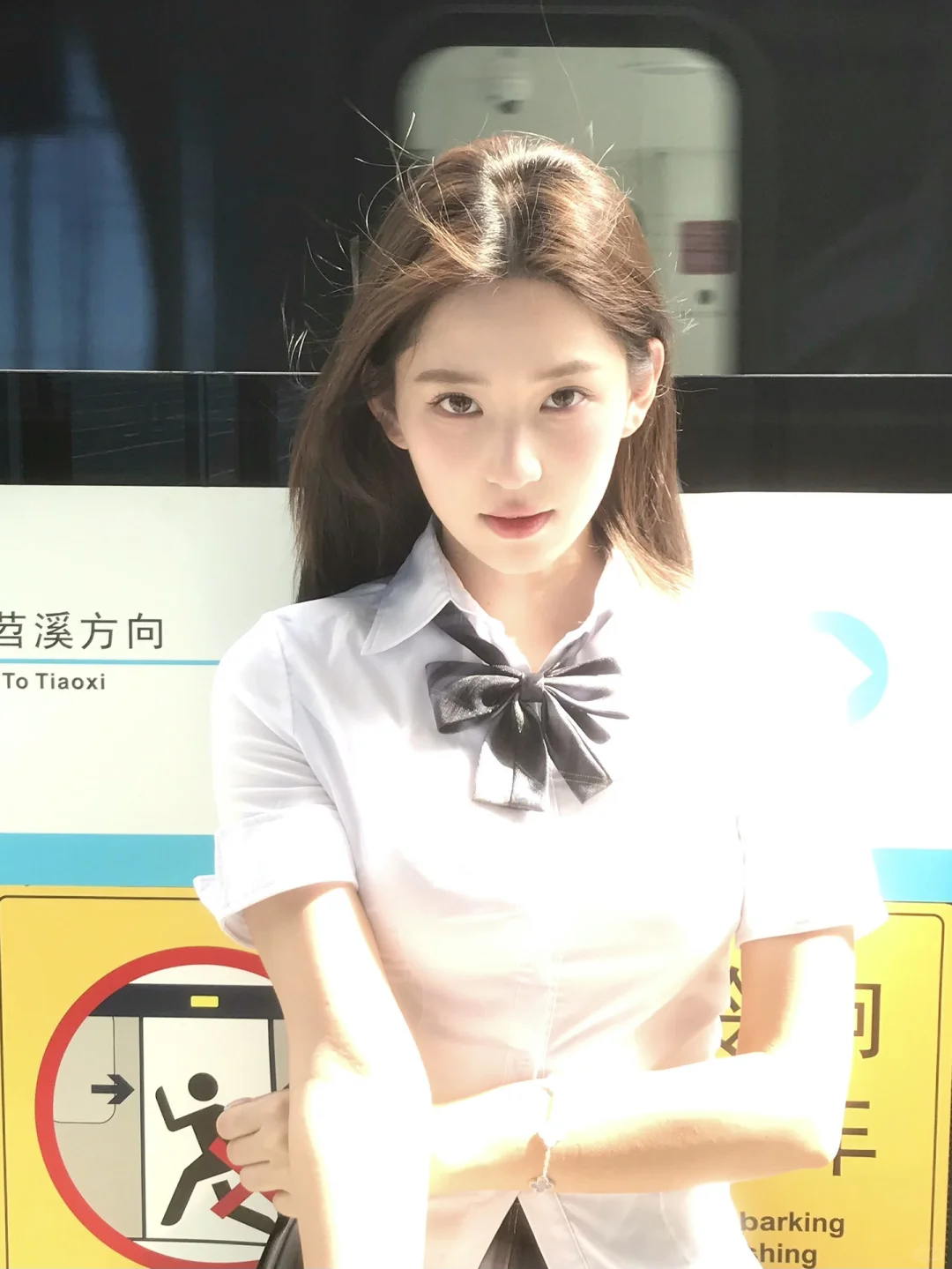 闷热的夏天
