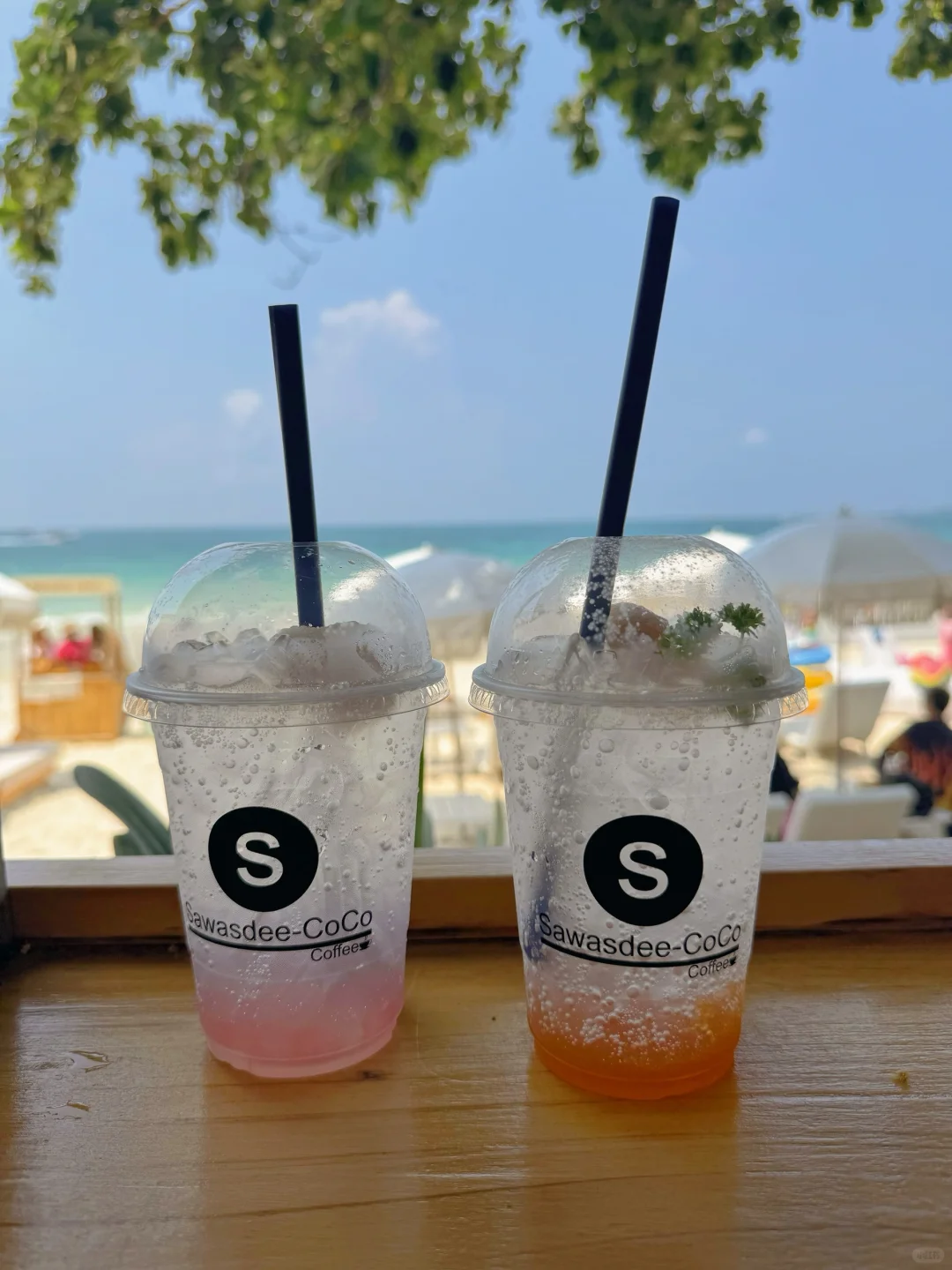 🇹🇭沙美岛｜海岛日记🏝️