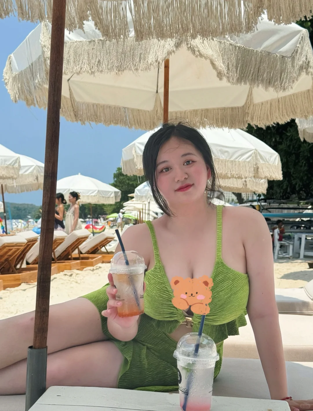 🇹🇭沙美岛｜海岛日记🏝️