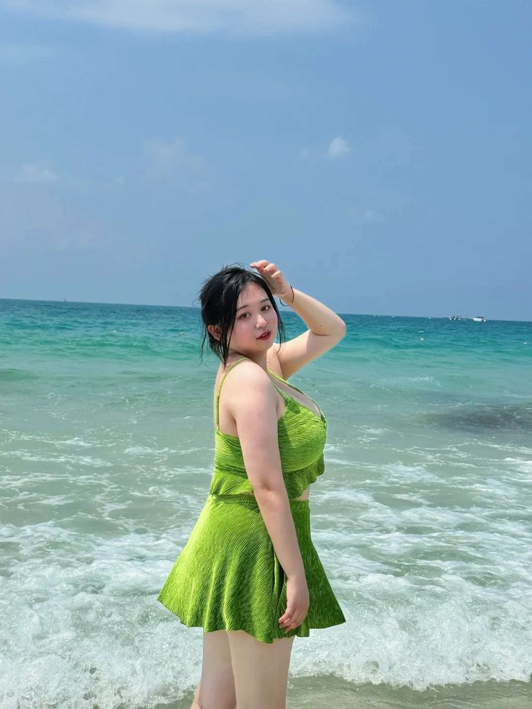 🇹🇭沙美岛｜海岛日记🏝️