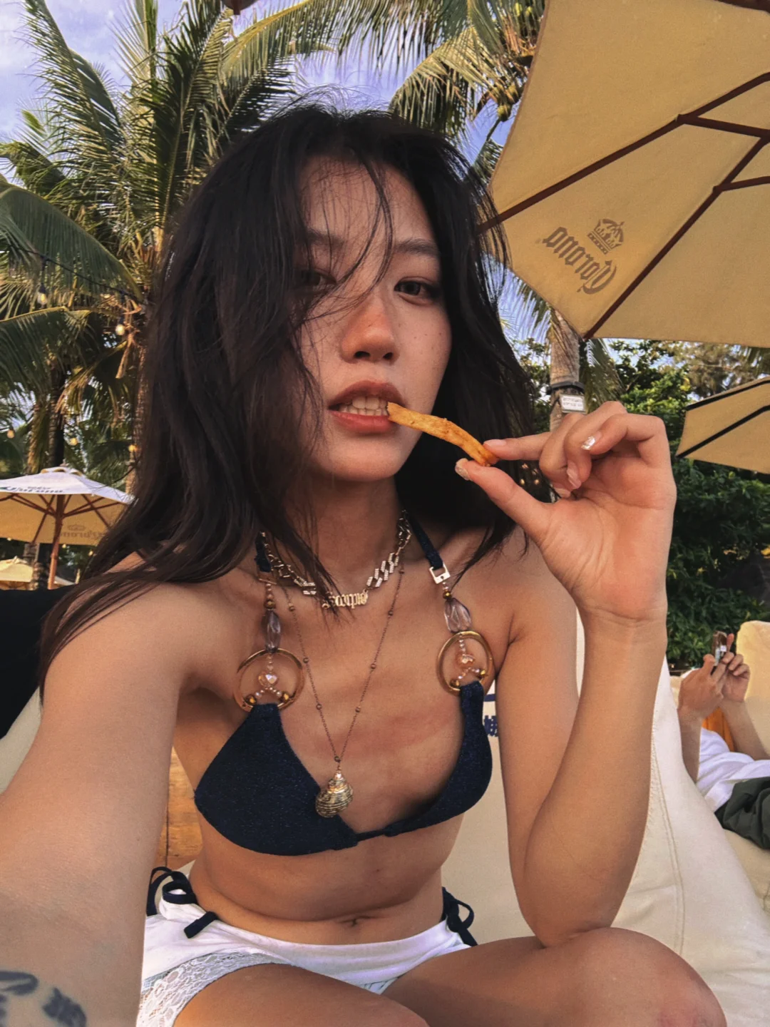 在万宁好像没人在意你穿什么