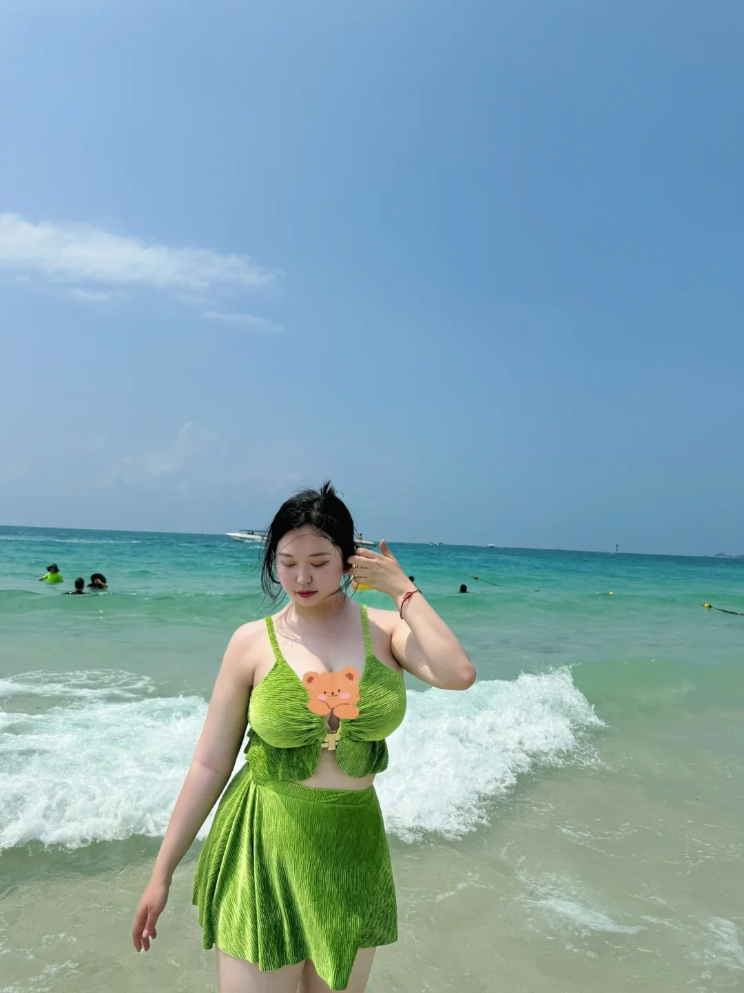 🇹🇭沙美岛｜海岛日记🏝️