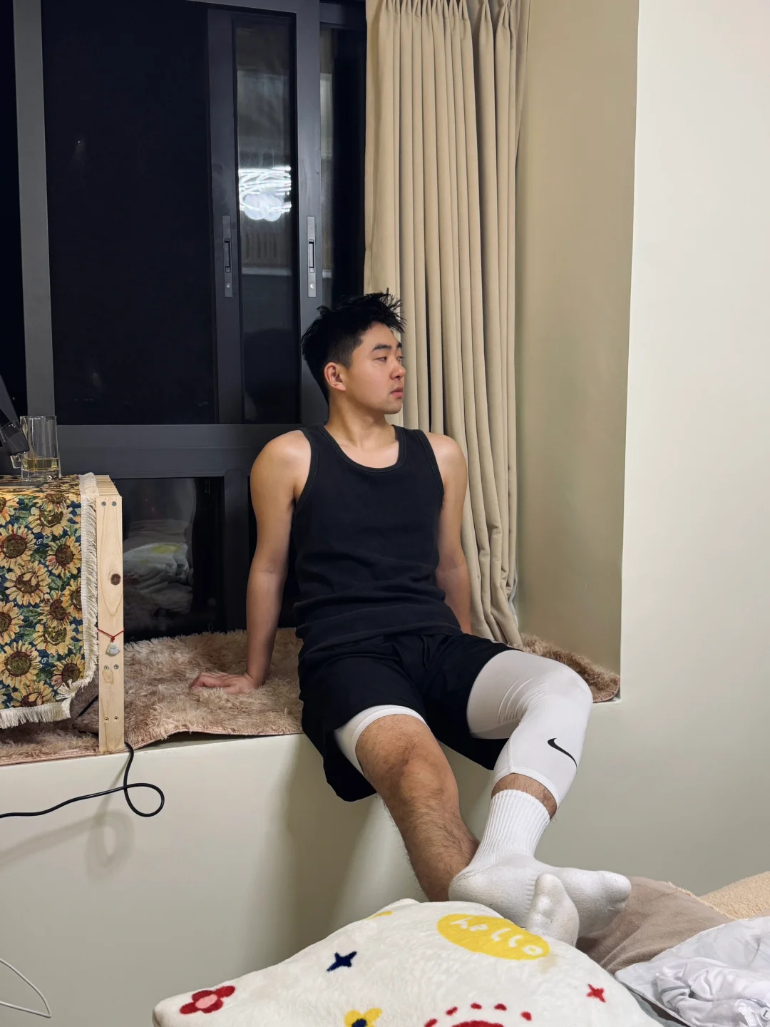 腿越练越粗