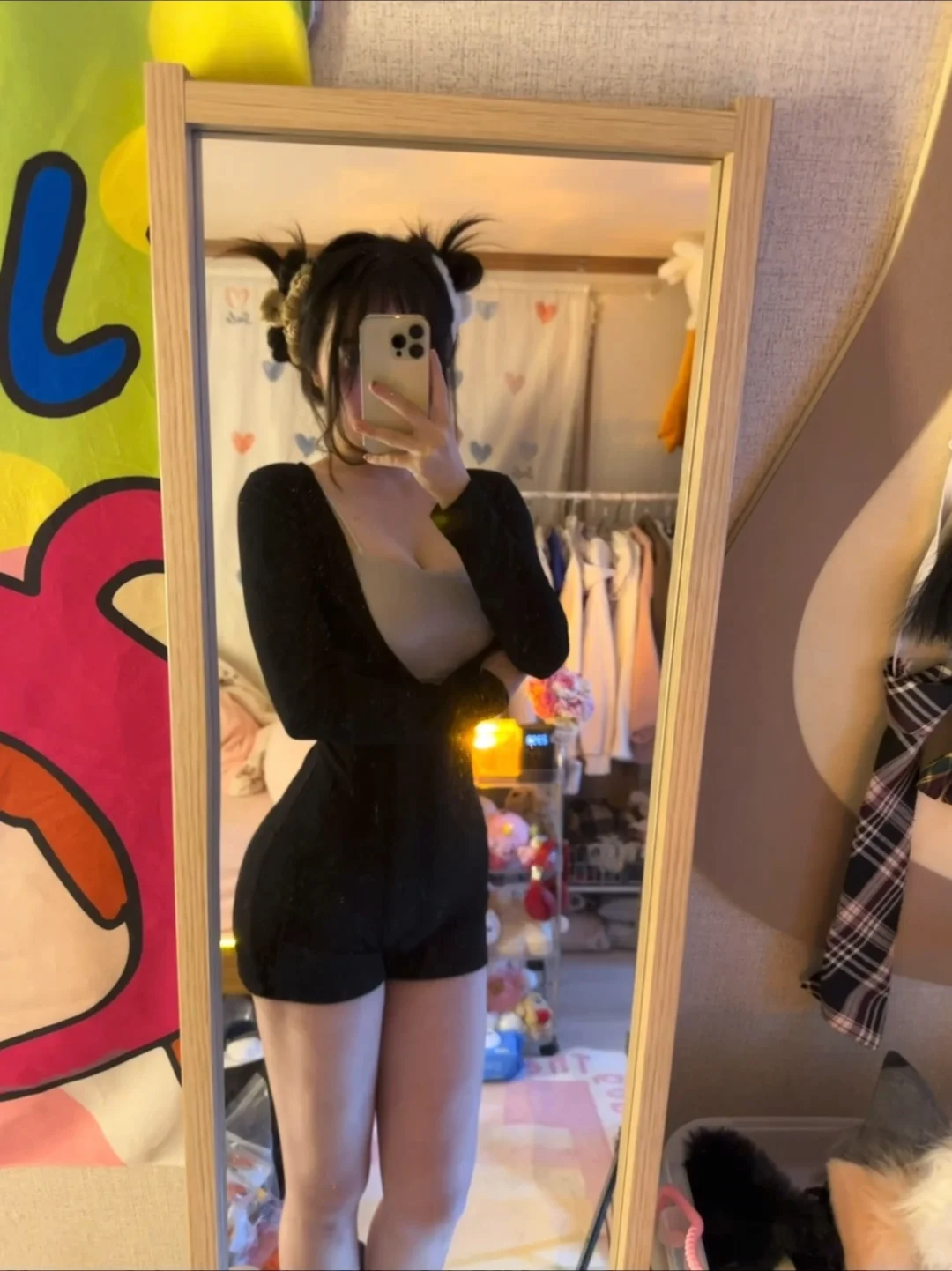 168cm55kg