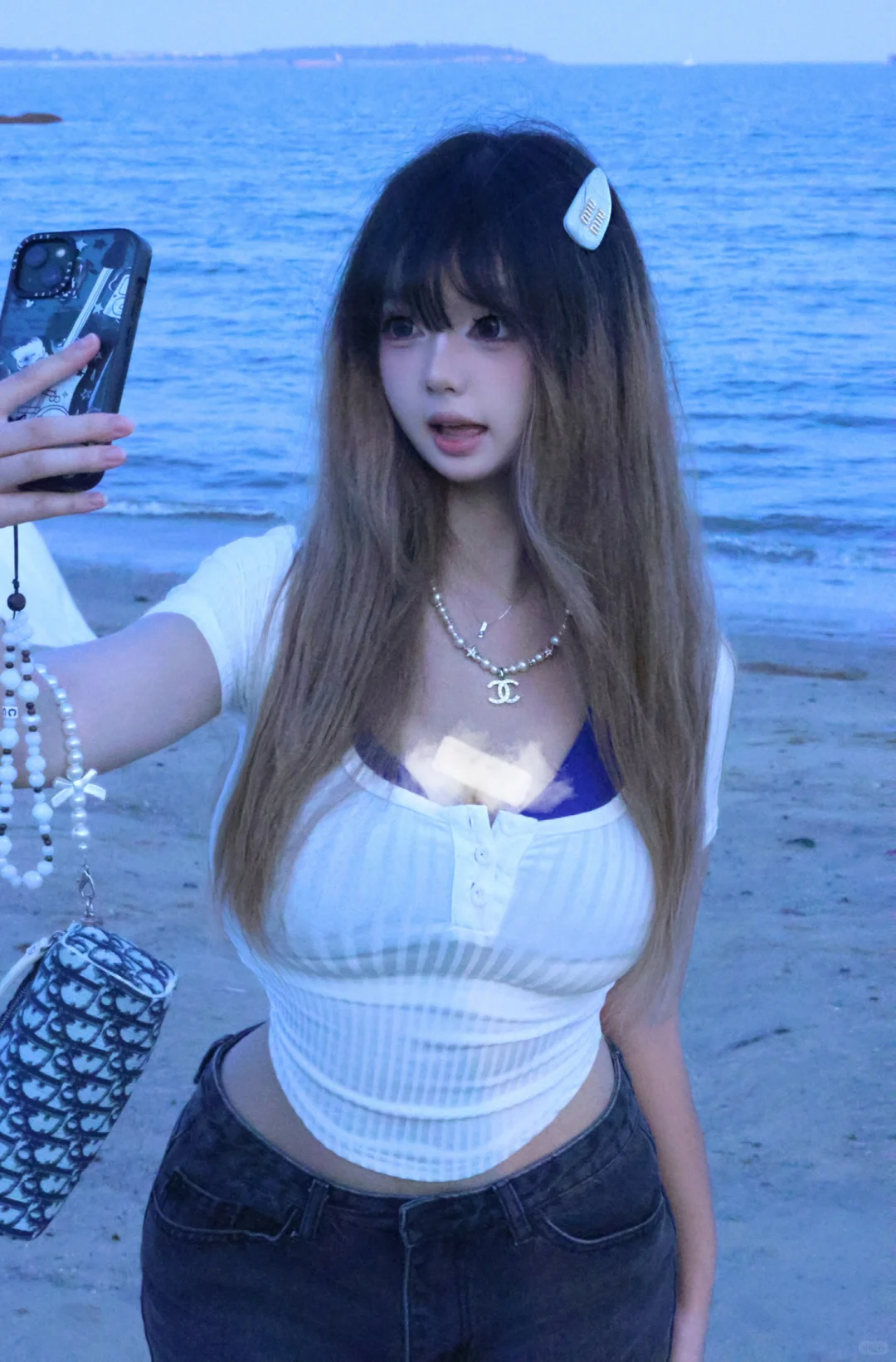 🌊～
