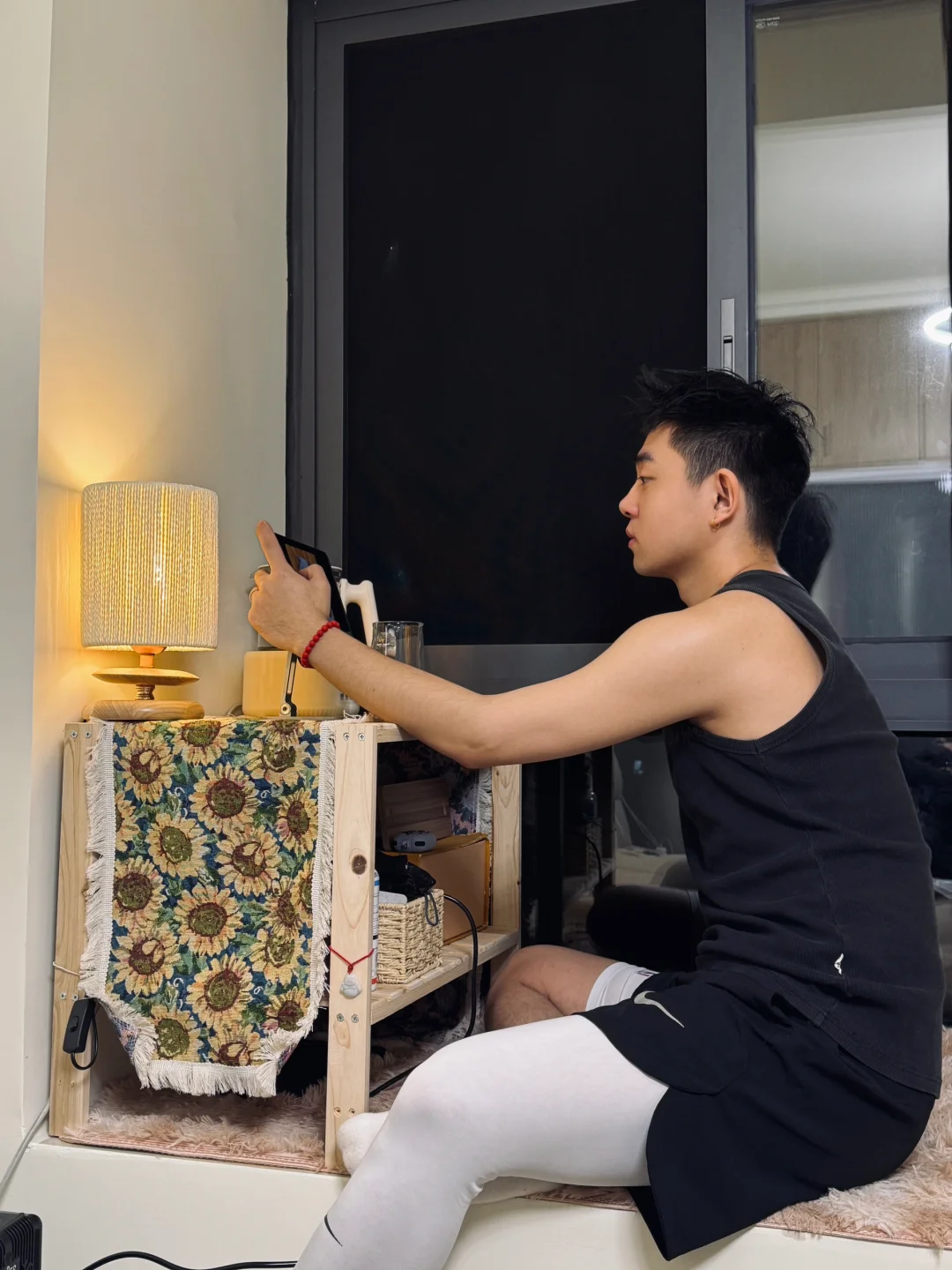 腿越练越粗