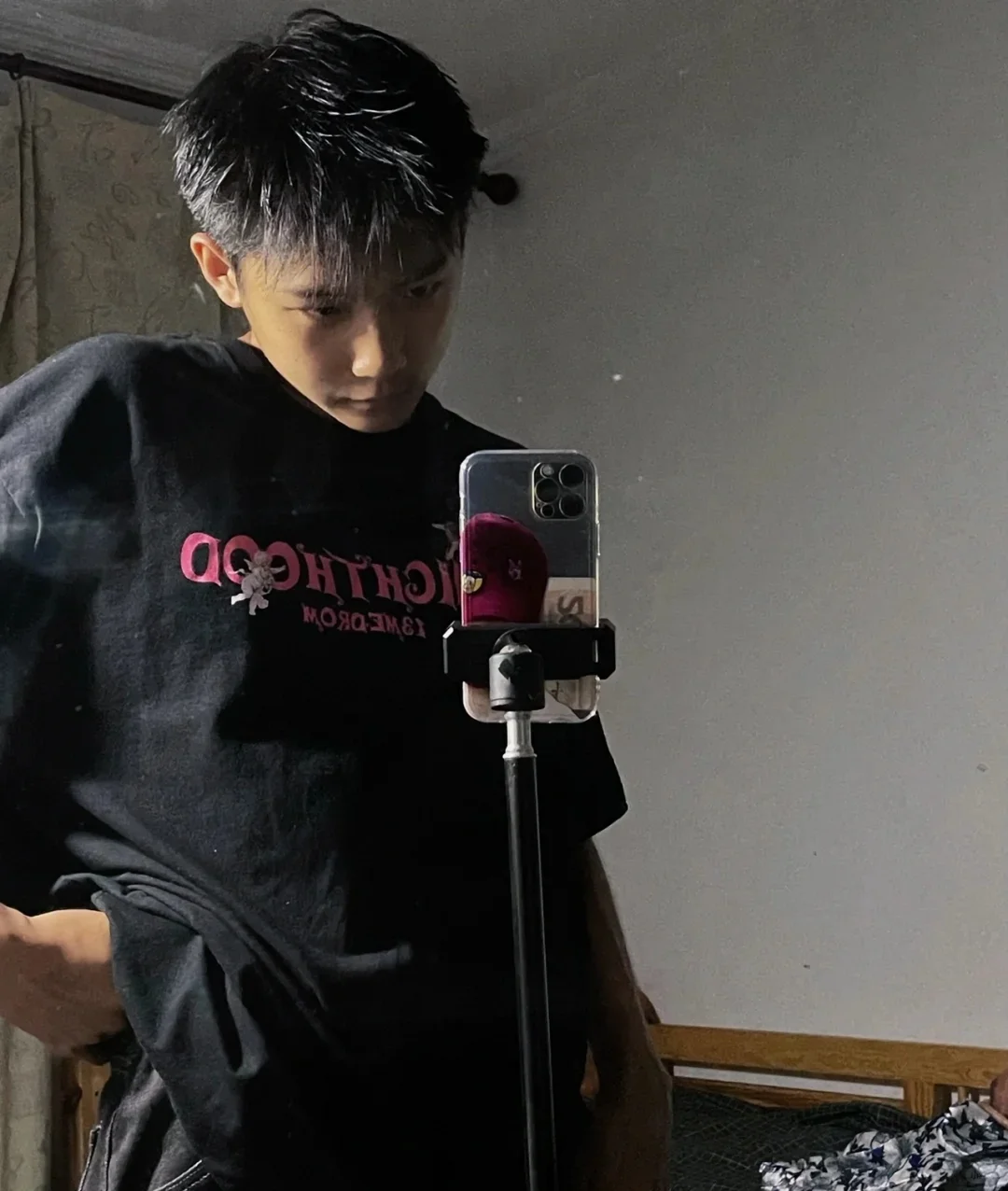 不许叫老婆