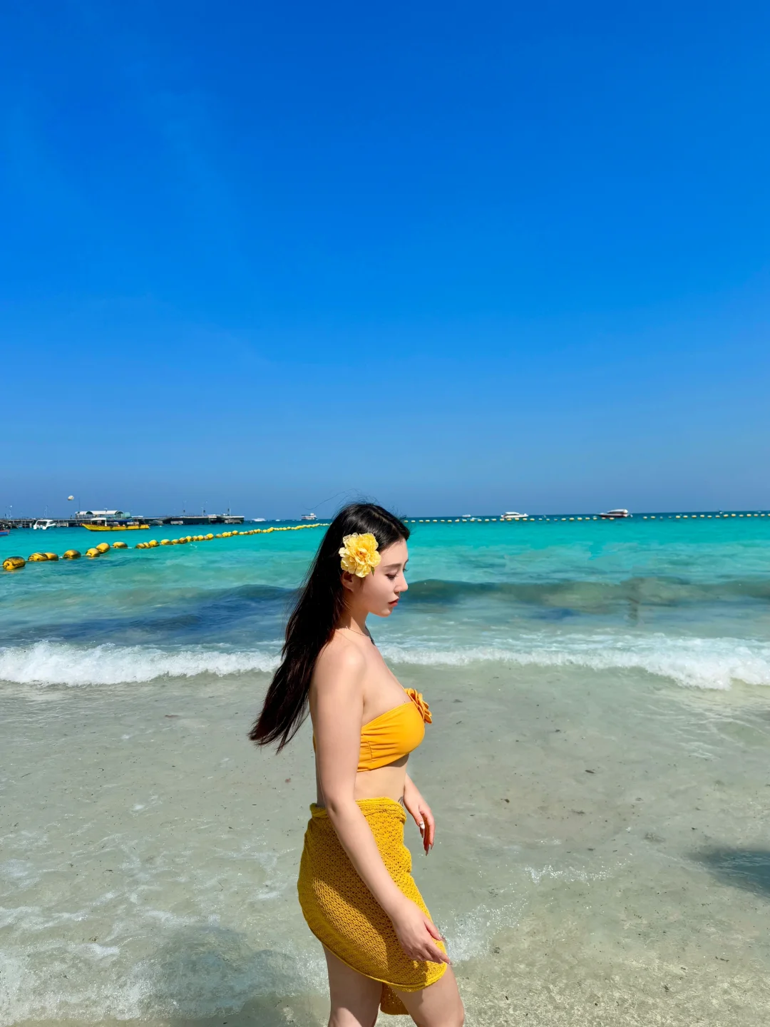 好想一直过夏天🏖️