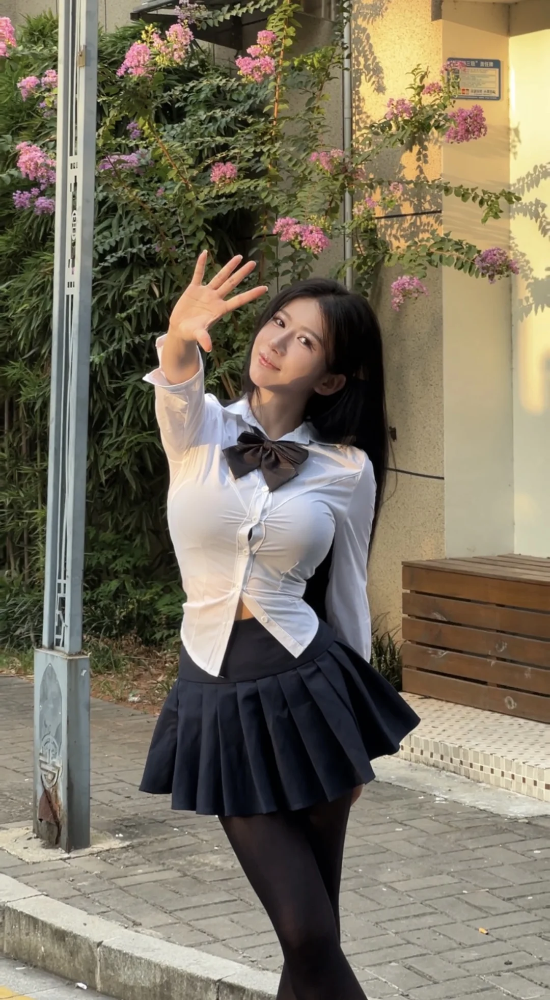jk学姐～