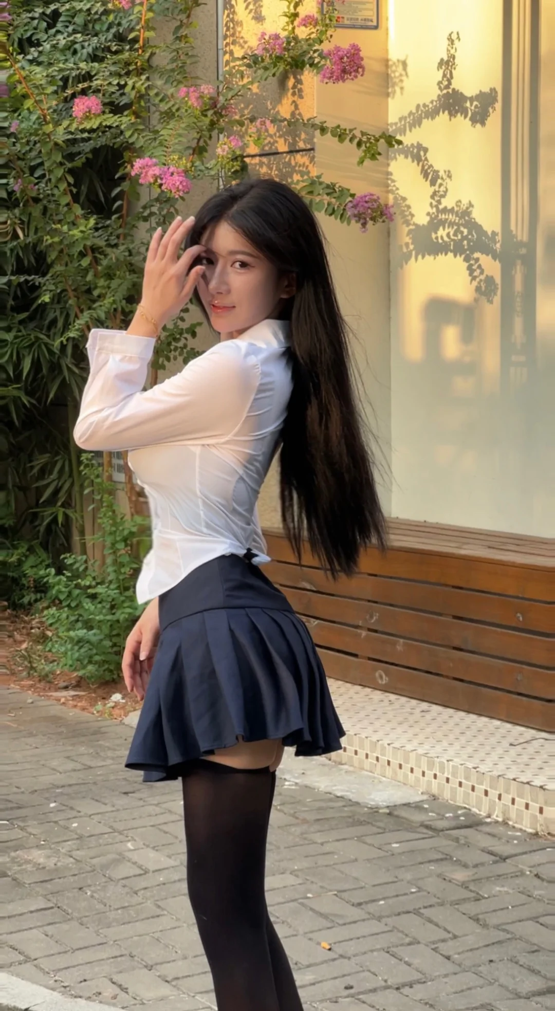 jk学姐～