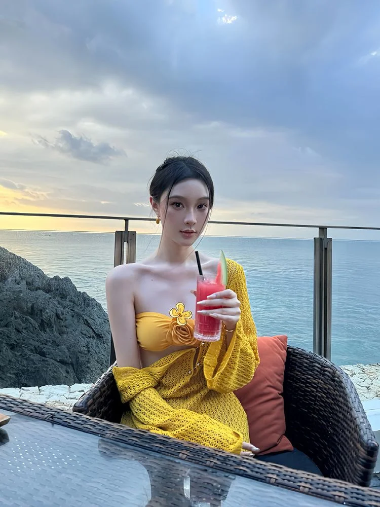 三亚的氛围感真的yyds🌴