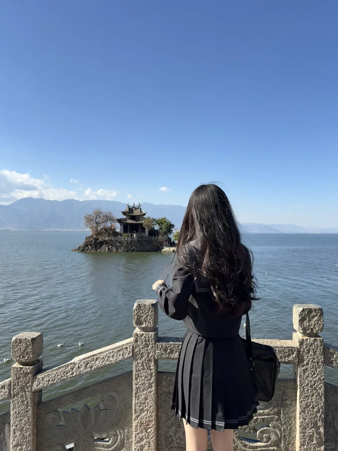 大理与JK的适配度