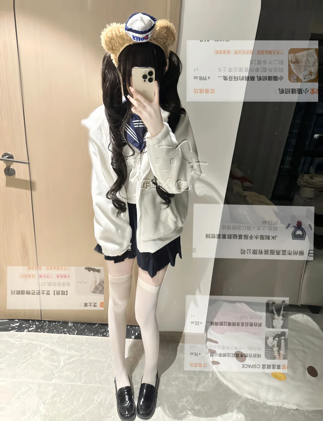 JK合集 开学这么穿萌萌嘟 甜妹人设接住！