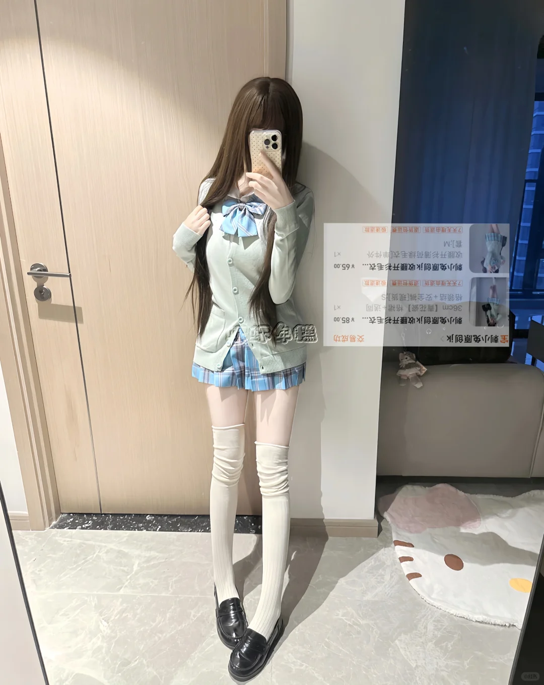 JK合集 开学这么穿萌萌嘟 甜妹人设接住！